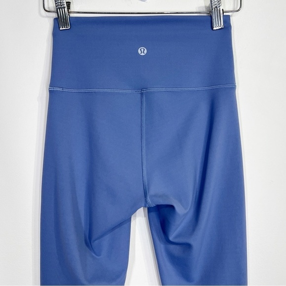 Lululemon Wunder Train High-Rise Tight Water Drop TALL - Picture 8 of 12